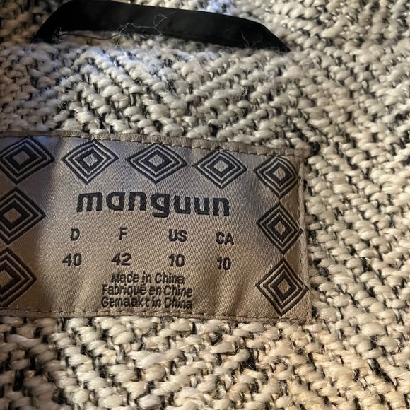 Vintage Manguun (German Brand) Jacket - Picture 2 of 5